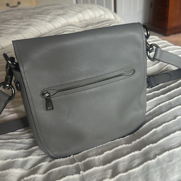 COACH leather shoulder bag - Picture 2 of 13